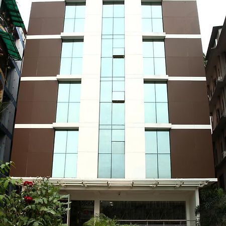 Hotel Sj International Γουβαχάτι Εξωτερικό φωτογραφία
